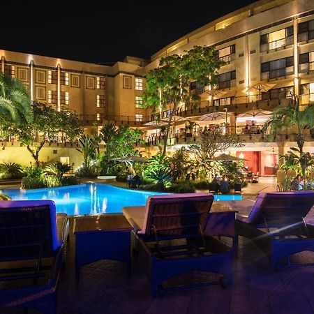 Kigali Serena Hotel Zewnętrze zdjęcie