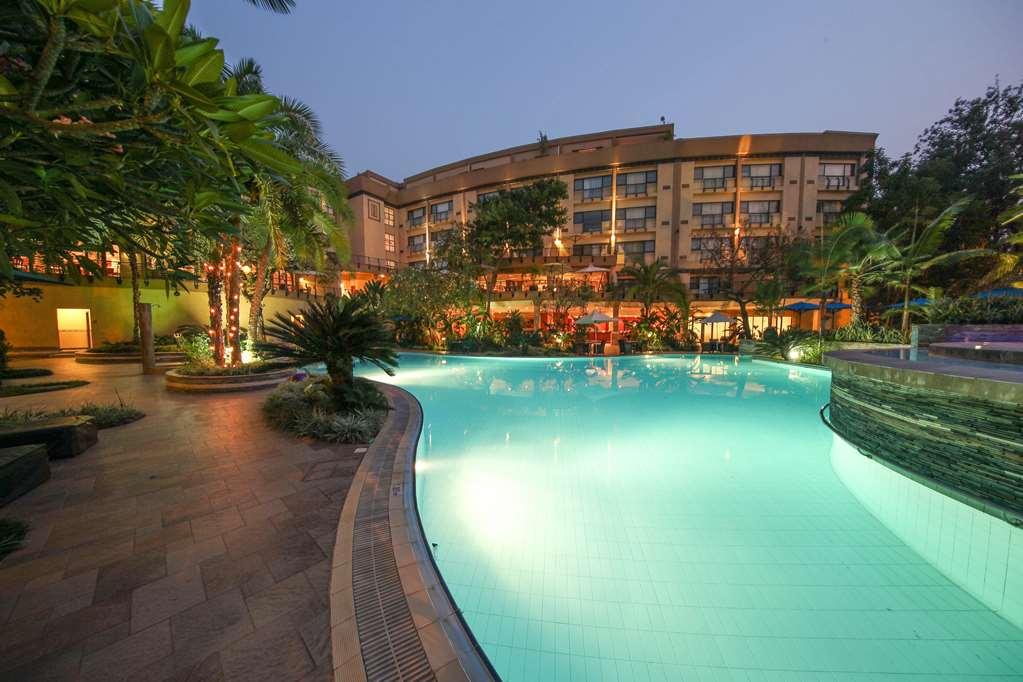 Kigali Serena Hotel Zewnętrze zdjęcie