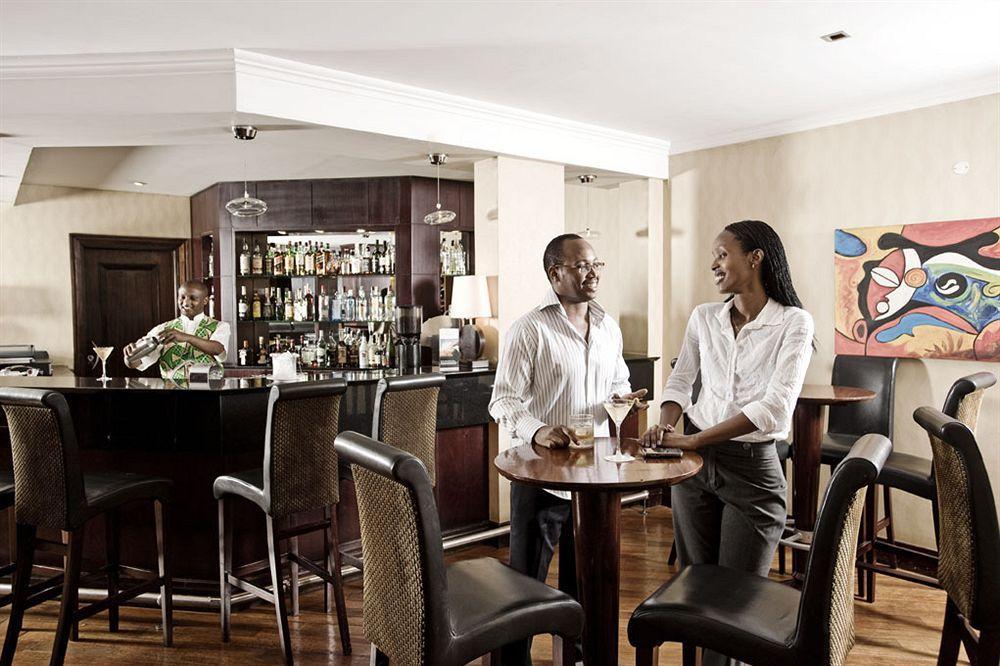 Kigali Serena Hotel Restauracja zdjęcie