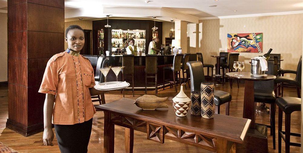 Kigali Serena Hotel Restauracja zdjęcie