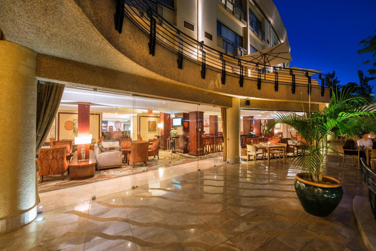 Kigali Serena Hotel Zewnętrze zdjęcie