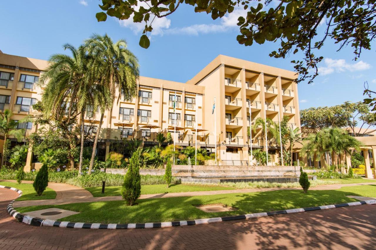 Kigali Serena Hotel Zewnętrze zdjęcie