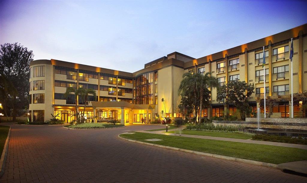 Kigali Serena Hotel Zewnętrze zdjęcie