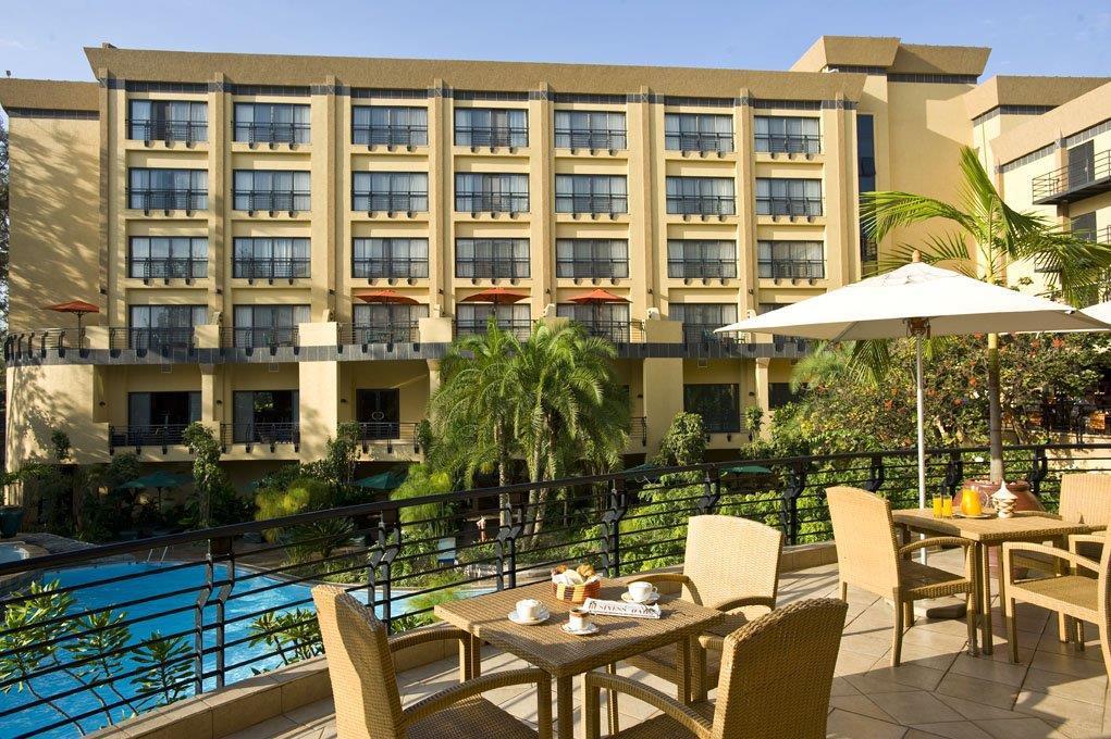 Kigali Serena Hotel Zewnętrze zdjęcie